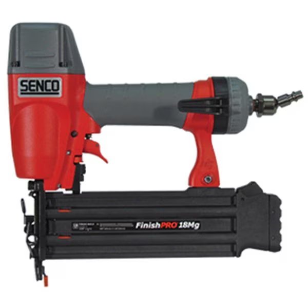 1U0021N 13 x 14.5 in. 18 Gauge Finish Pro Magnesium Brad Nailer, Senco, Mfr#: SE576845